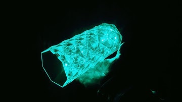 Rose Diamond 💎 Table Lamp Unboxing