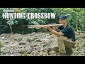 Survival instinct - Bushcraft Style Hunting Crossbow