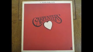 The Carpenters - Piano Picker remastered