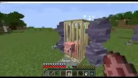 Minecraft Intangible Walkthrough Part 2