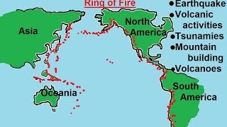 Astronomy - Ch. 9: Earth as a Planet (10 of 22) Where and What is The Ring of Fire