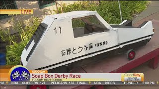 Folsom Soap Box Derby
