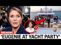 Sarah Ferguson Brought YOUNG Princesses To Diddy's WILD Yacht Parties - PROOF