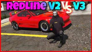 Opie Drift Cars Compilation Makes Cops Angry 😡 in Redline GTA 5 RP