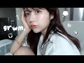 𝐆𝐑𝐖𝐌🥛⋆˙NEWコスメを使って一緒に準備しましょう✧ヘアケア法+雑談💬