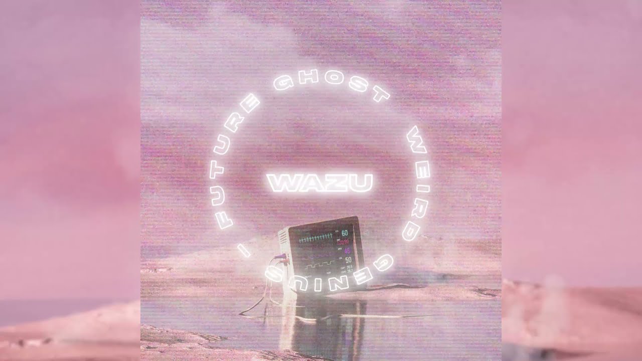 Weird Genius - Future Ghost (wazu remix)