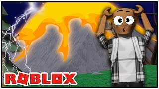Surviving In Natural Disasters After 5 Years - Roblox