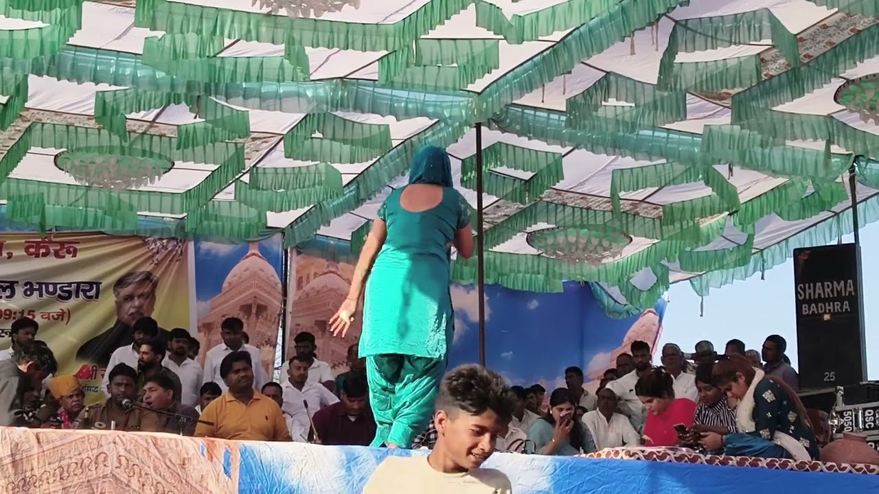 Renu sheoran // Latest Haryanvi rangi 2026 // kairu gau sala // Bhavi star//