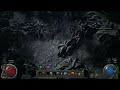 POE2 0.2 King in the Mists T4 Blood mage one shot