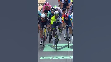 Goodbye Biniam Girmay: History Made Together, Forever 💚🇪🇷 #Eritrea #biniamgirmay #cycling