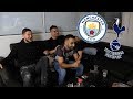 MAN CITY - TOTTENHAM  (réactions) LE MEILLEUR MATCH DE LA LIGUE DES CHAMPIONS ?!