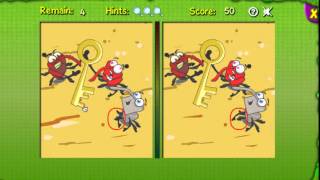 Binweevils: Unlimited Time On Spot The Difference