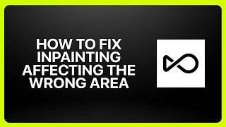 How To Fix Inpainting Affecting the Wrong Area on OpenArt! Tutorial