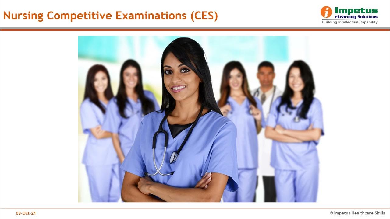 Nursing Competitive Exam Preparations YouTube