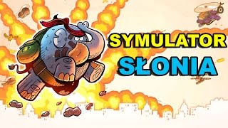 SYMULATOR SŁONIA?! | WYBUCHOWA GRA AKCJI! screenshot 4