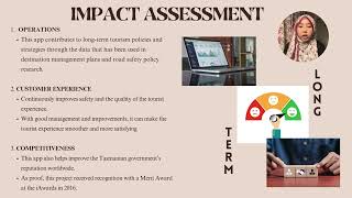 HTT512G1 Case Study Tourism Tracer