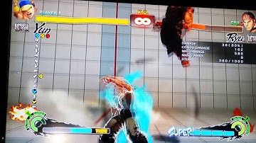 Usf4 yun genei jin midscreen ultra