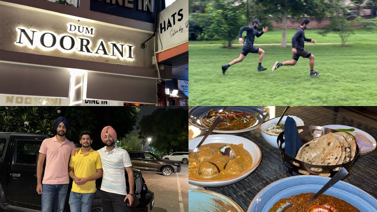 KOYO KOYO : WHAT WENT WRONG? | DUM NOORANI : THE FOOD WAS NEVER ENDING | WORKOUT | DINNER AT DASTAN.