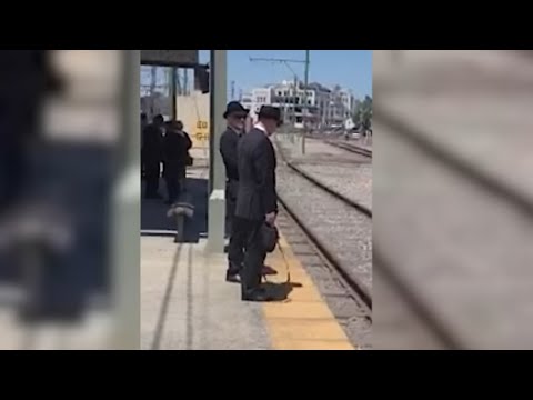 5 Scary Men In Black Sightings Caught On Camera!