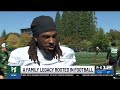 A family legacy rooted in football at PSU