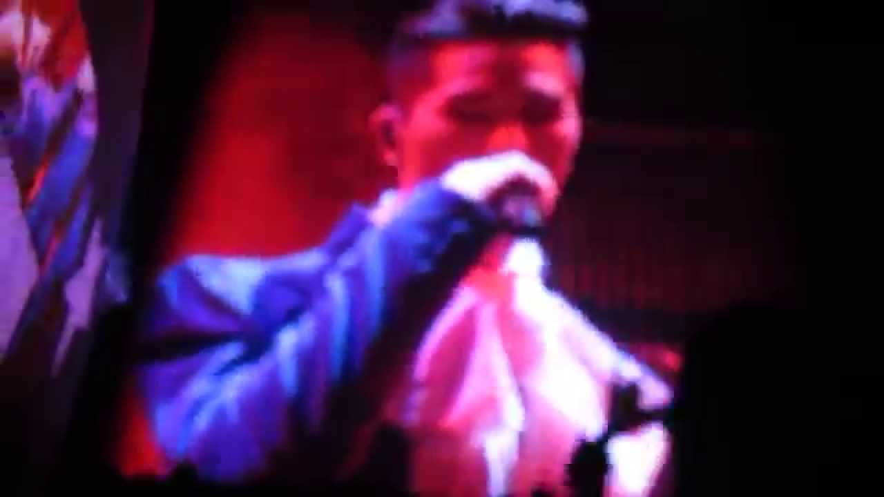 T.O.P ft. Mino (WINNER) - Doom Dada - 140503 YG Family Power Tour