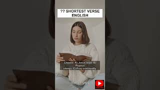 ?? Shortest Verse English.mp4