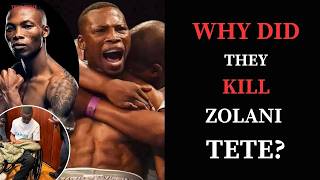 The Story Of Zolani Tete Why Did They Kill Him?