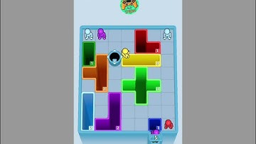 Drop Away Level 258 Gameplay 