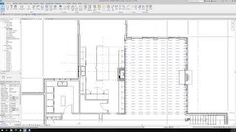 adding reference planes to the kitchen for light fixture placement