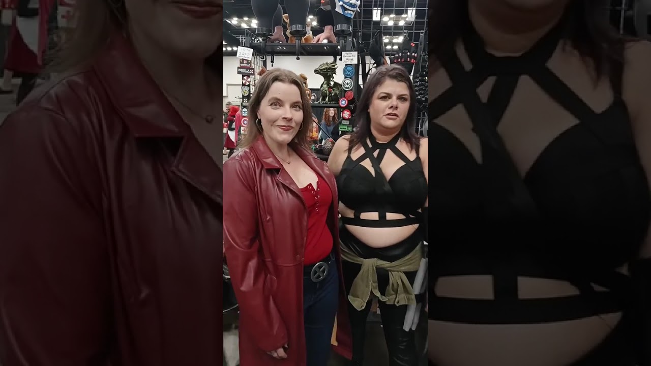 Indiana comic con 2025