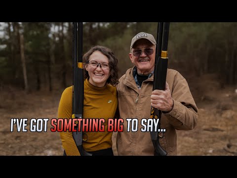 Two Legends Shooting Shotguns & Talking About Life