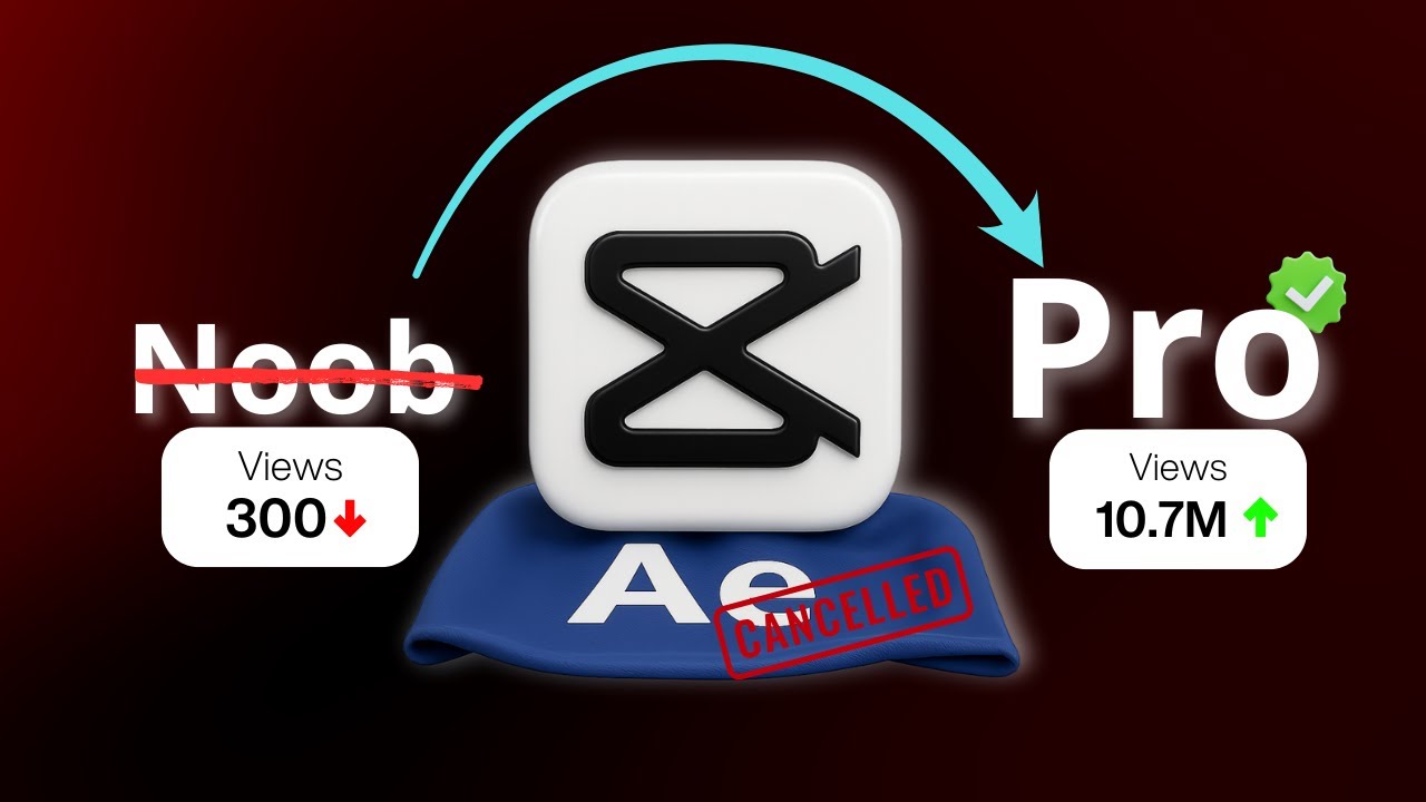 Efeitos Avançados no CapCut Que vão Mudar suas Edições pra sempre  (Edição Profissional)