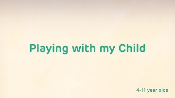 Playing with my Child | Place2Be