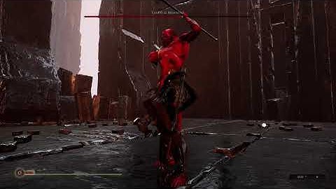 Mortal Shell Crucix The Twice Born / Obsidian No Damage