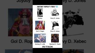 history repeat itself 🥶#onepiece