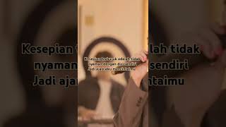ajari mencintai segalanya pada dirimu #delladevina #ajarikumencintaimu #music