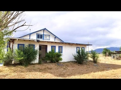128 Chanclas Road, Ranchos de Taos, NM home video tour