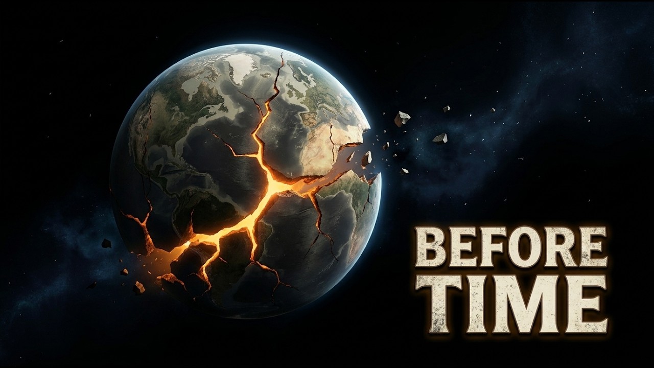 The Earth Before Adam: The Ruin of the First World