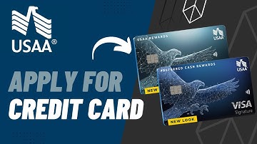 How to Apply fro USAA Credit Card | 2023