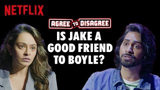 Brooklyn Nine-Nine's Most Toxic Friendship? | @ankushbahuguna  vs. Apoorva Arora | Netflix India