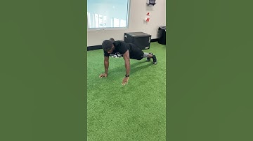 Push up Plank Rotation