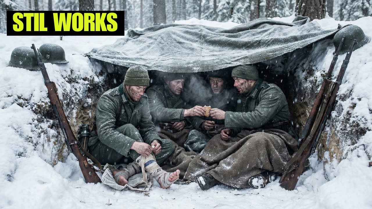12 WWII Trench Candle HACKS That Will Make Them Burn for 2 Days