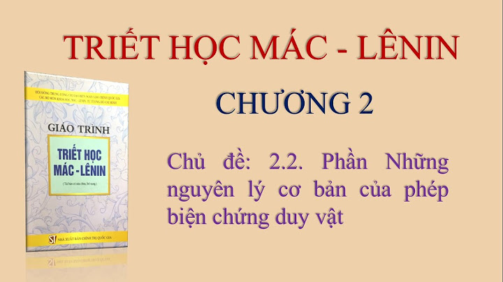 Các công thức tính toán trong triết 2 năm 2024