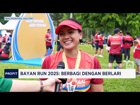 BAYAN RUN 2026 — vidéo de la course