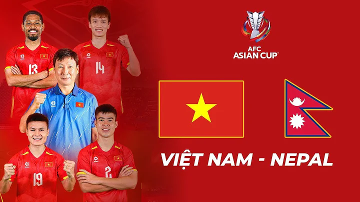 🔴 Trực tiếp I Việt Nam - Nepal | Vòng loại cuối Asian Cup 2027