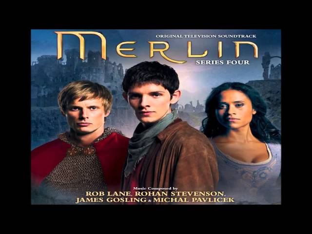 Merlin 4 Soundtrack The Labyrinth of Gedreth 19 class=