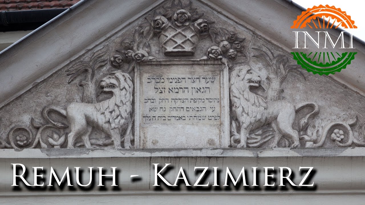 Remuh - Kazimierz, Cracow