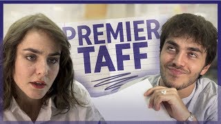 PREMIER TAFF (feat Marion Séclin)