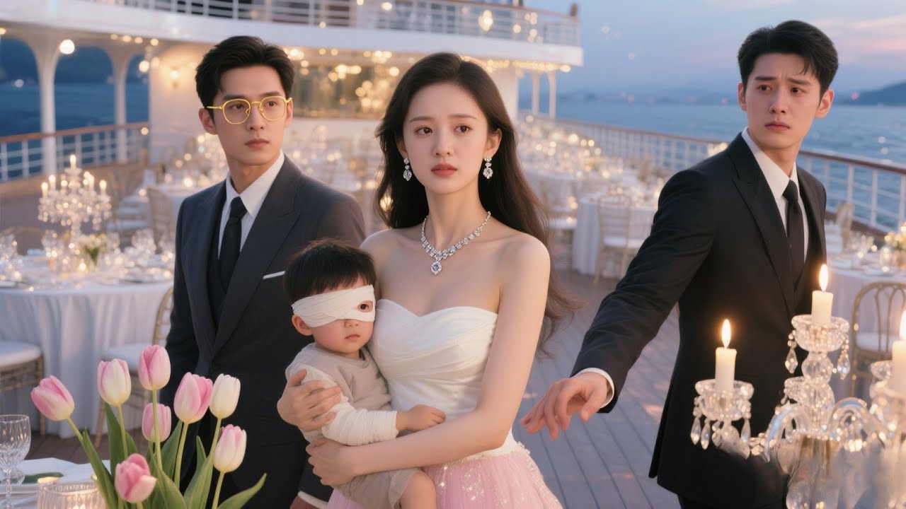 ¡Por su amante, lastimó a nuestro hijo! Huyo para siempre. ¡Su arrepentimiento llega tarde!