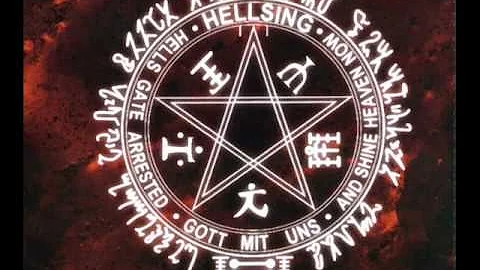 Hellsing OST Raid Track 1